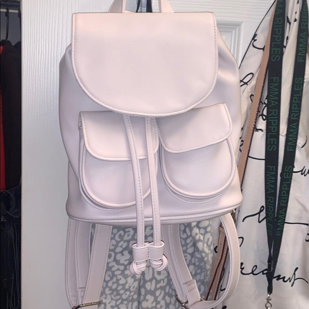 Mini backpack